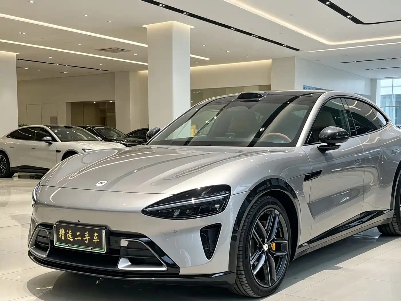 Xiaomi Auto Xiaomi YU7 2025 Ultra Long Range High Performance AWD Max Edition