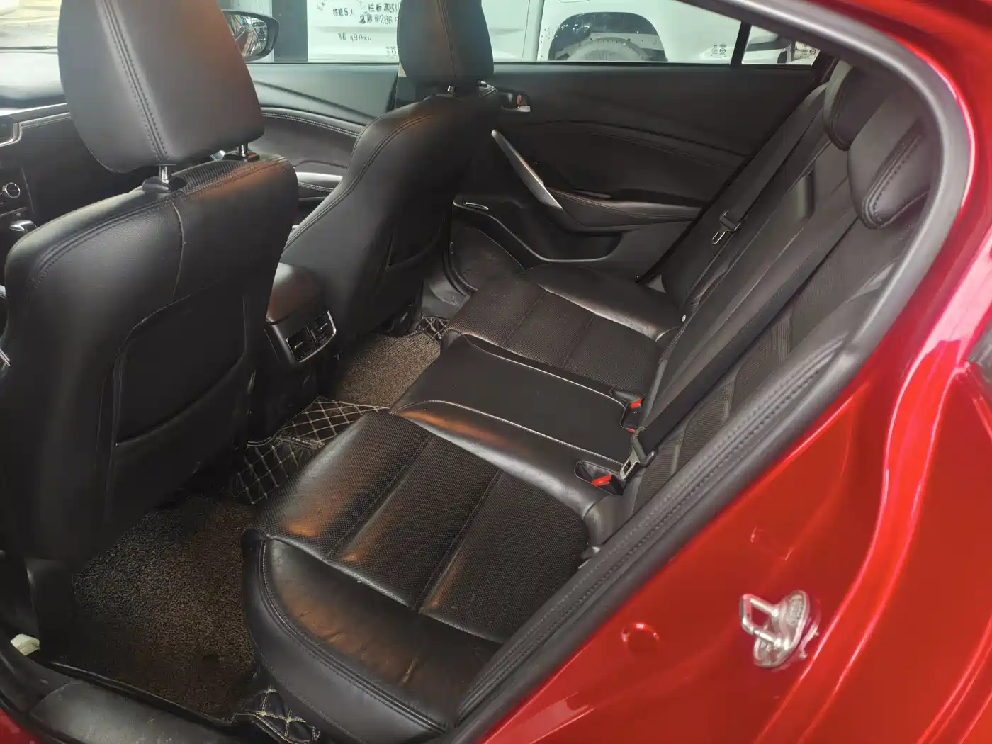 MAZDA ATEZ