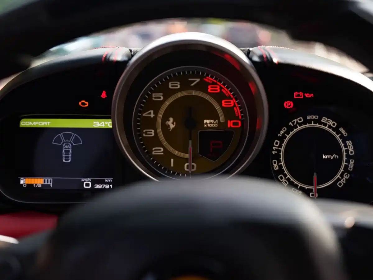 Ferrari California T 2015 2015 3.9T Standard