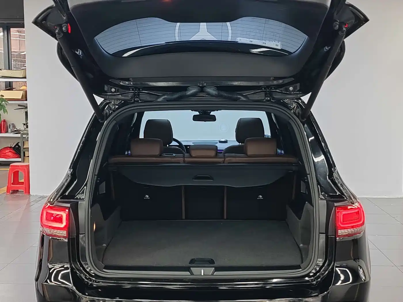 Mercedes-Benz GLB, миниатюра 16