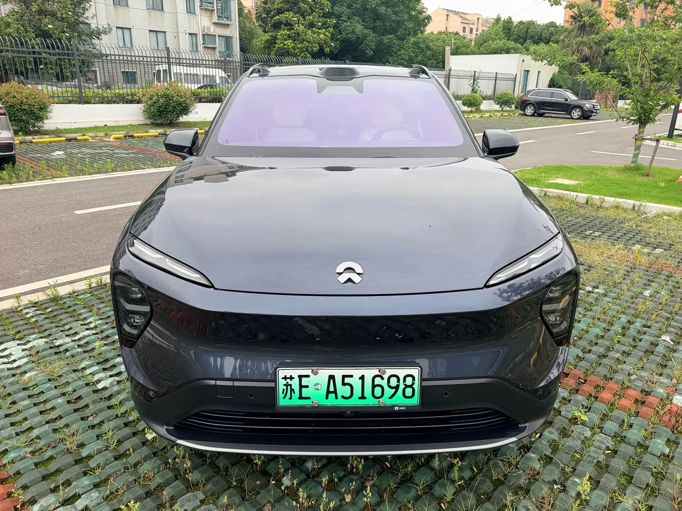 NIO ES7