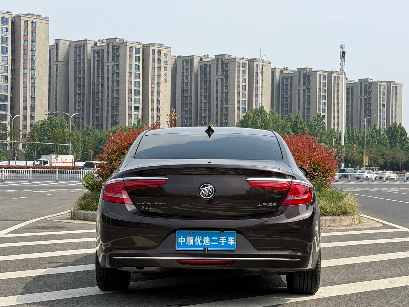 Buick LaCrosse 2016 20T Elite Type фото 18