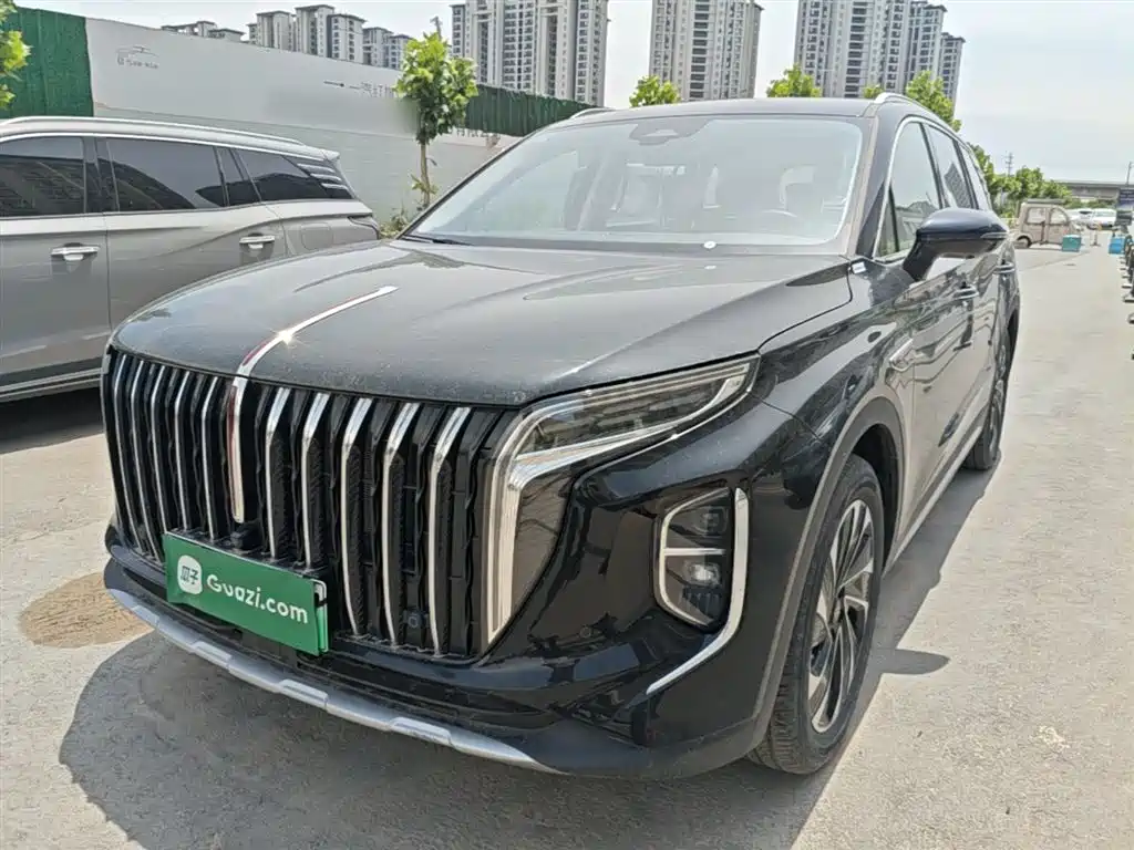 Hongqi HS7 PHEV 2024 2.0T PHEV AWD Qichang Edition 7-seater