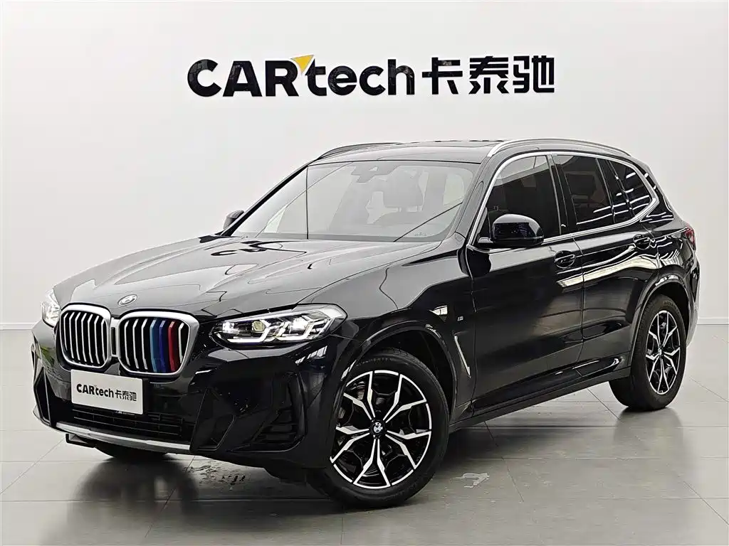 BMW X3 2023 xDrive25i M Sport Package фото 5