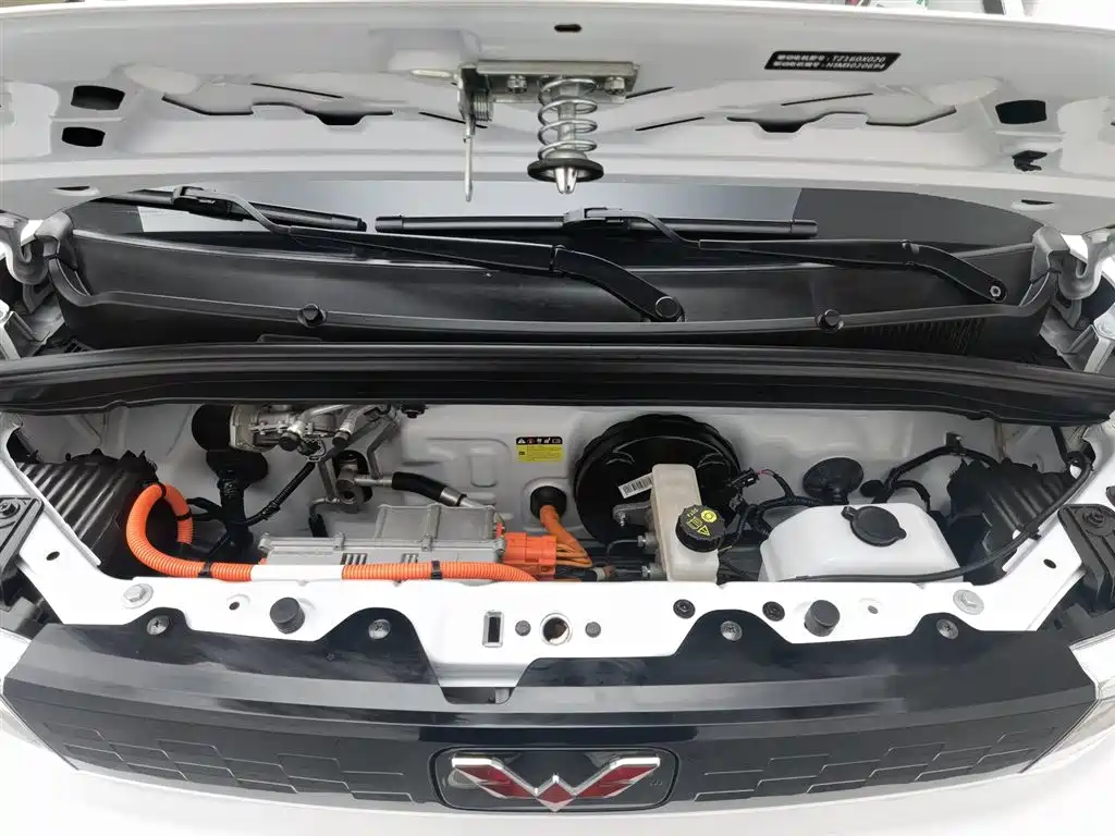WULING AUTOMOBILE HONGGUANG MINIEV