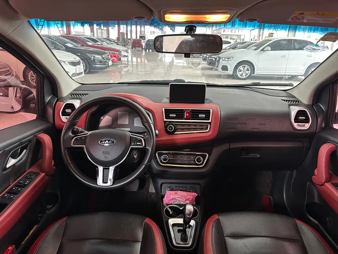 JIANGQI GROUP JAC IEV6E