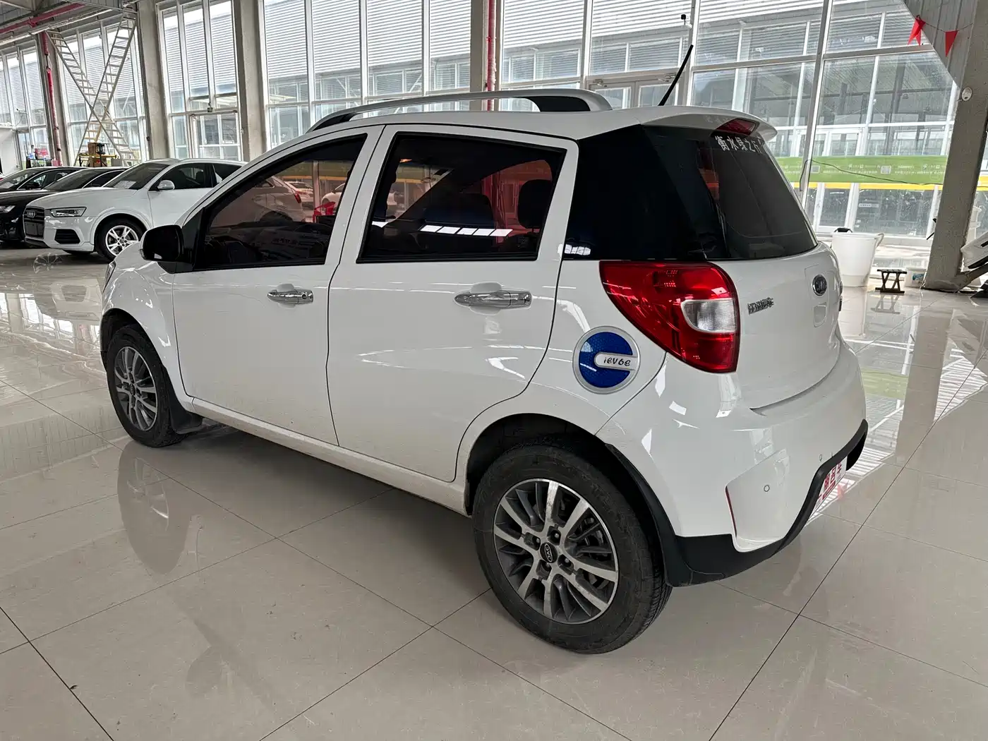 JIANGQI GROUP JAC IEV6E