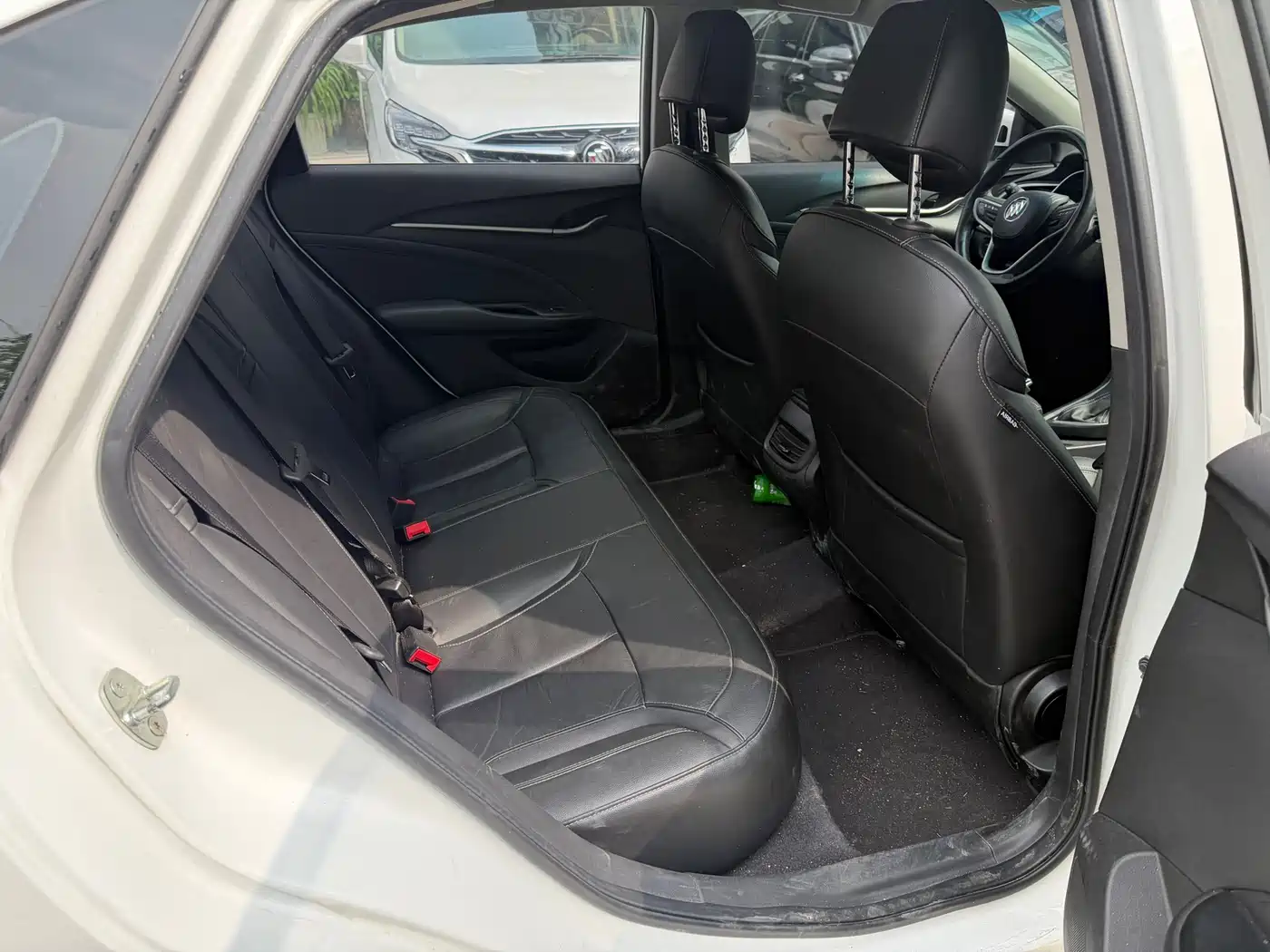 Buick Excelle 2021 Facelift Exemplar 1.5L Auto Elite фото 10