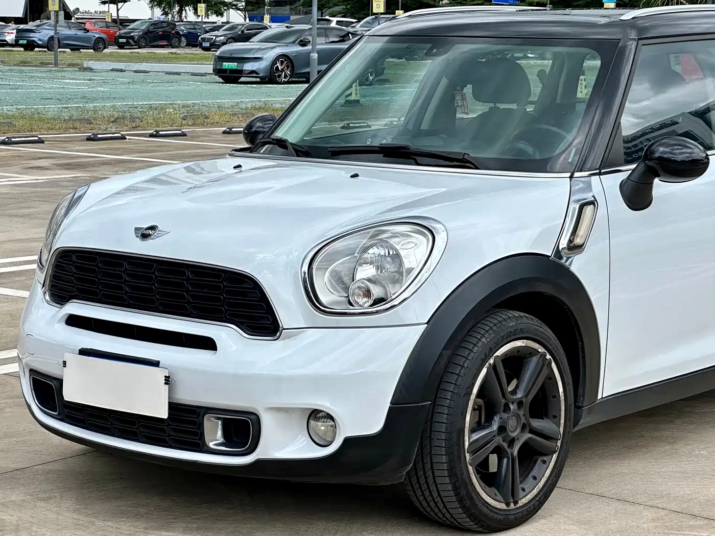 Фото 8 - MINI COUNTRYMAN