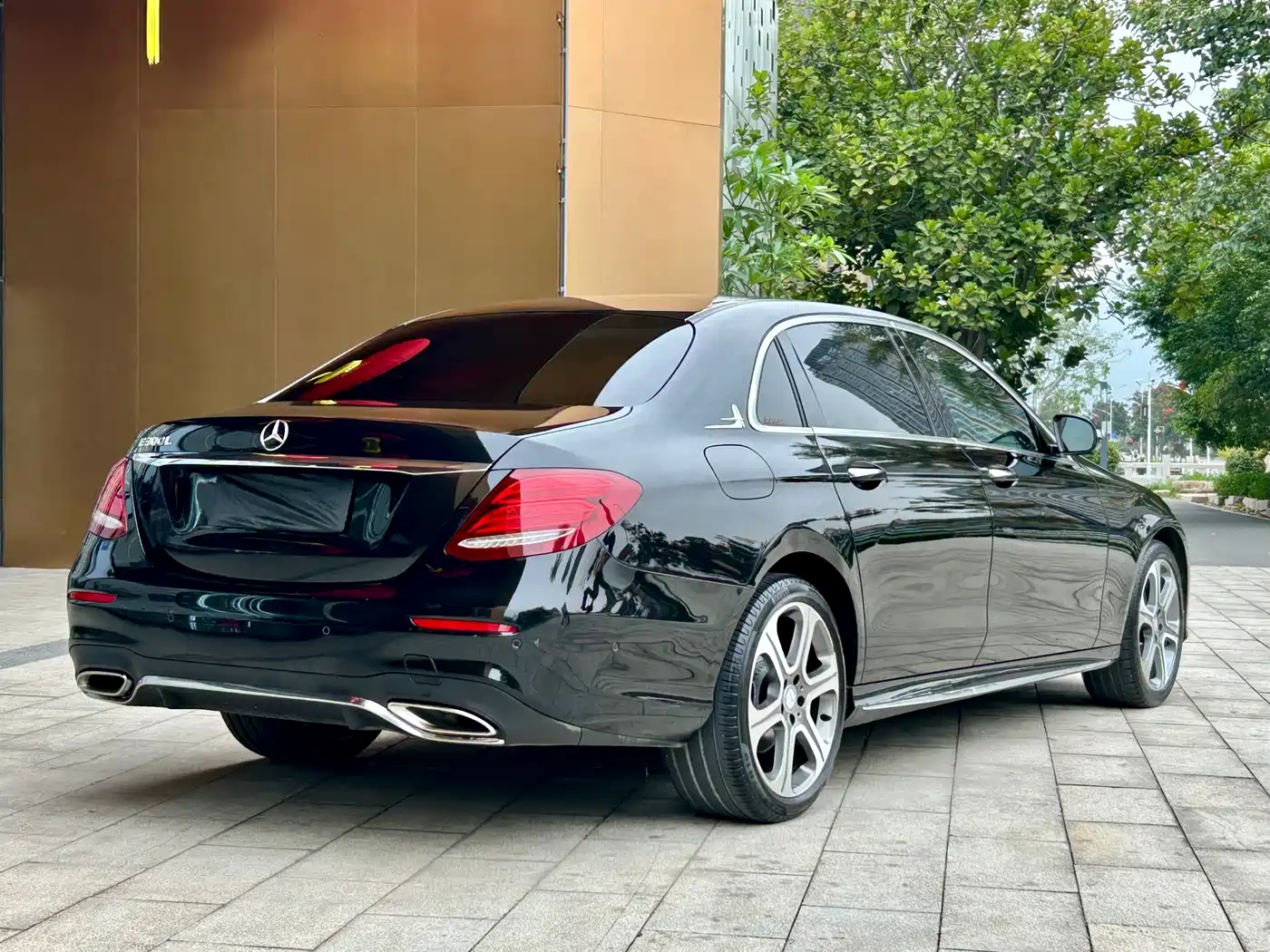 Mercedes-Benz E-Class 2017 E 300 L Luxury фото 6