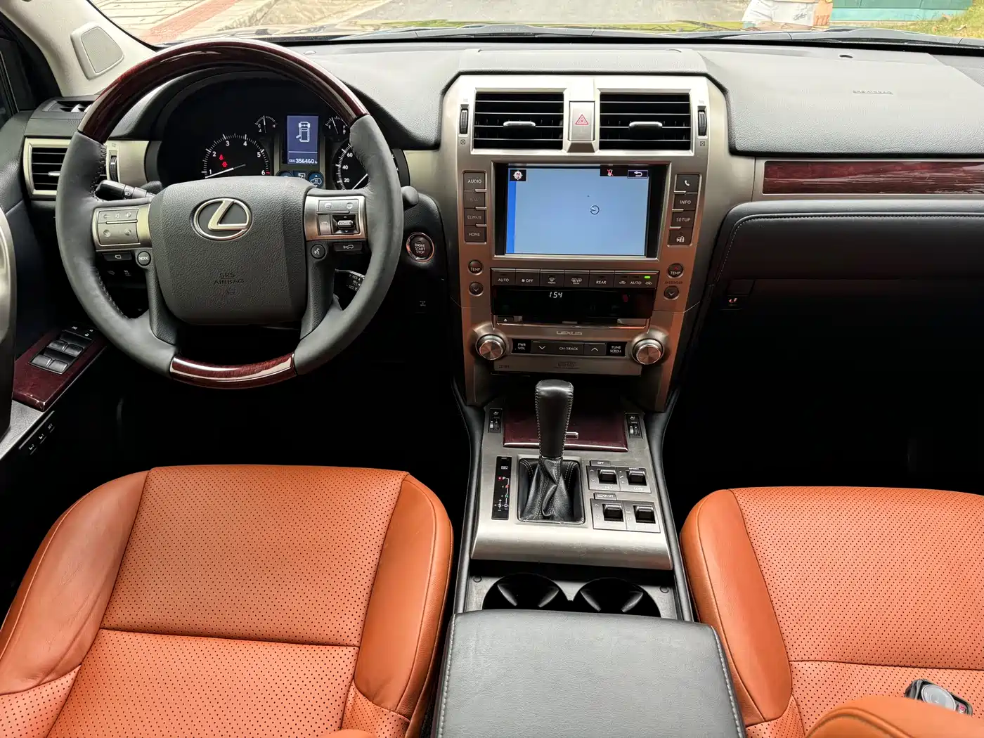 Lexus GX 2014 400 Premium фото 7
