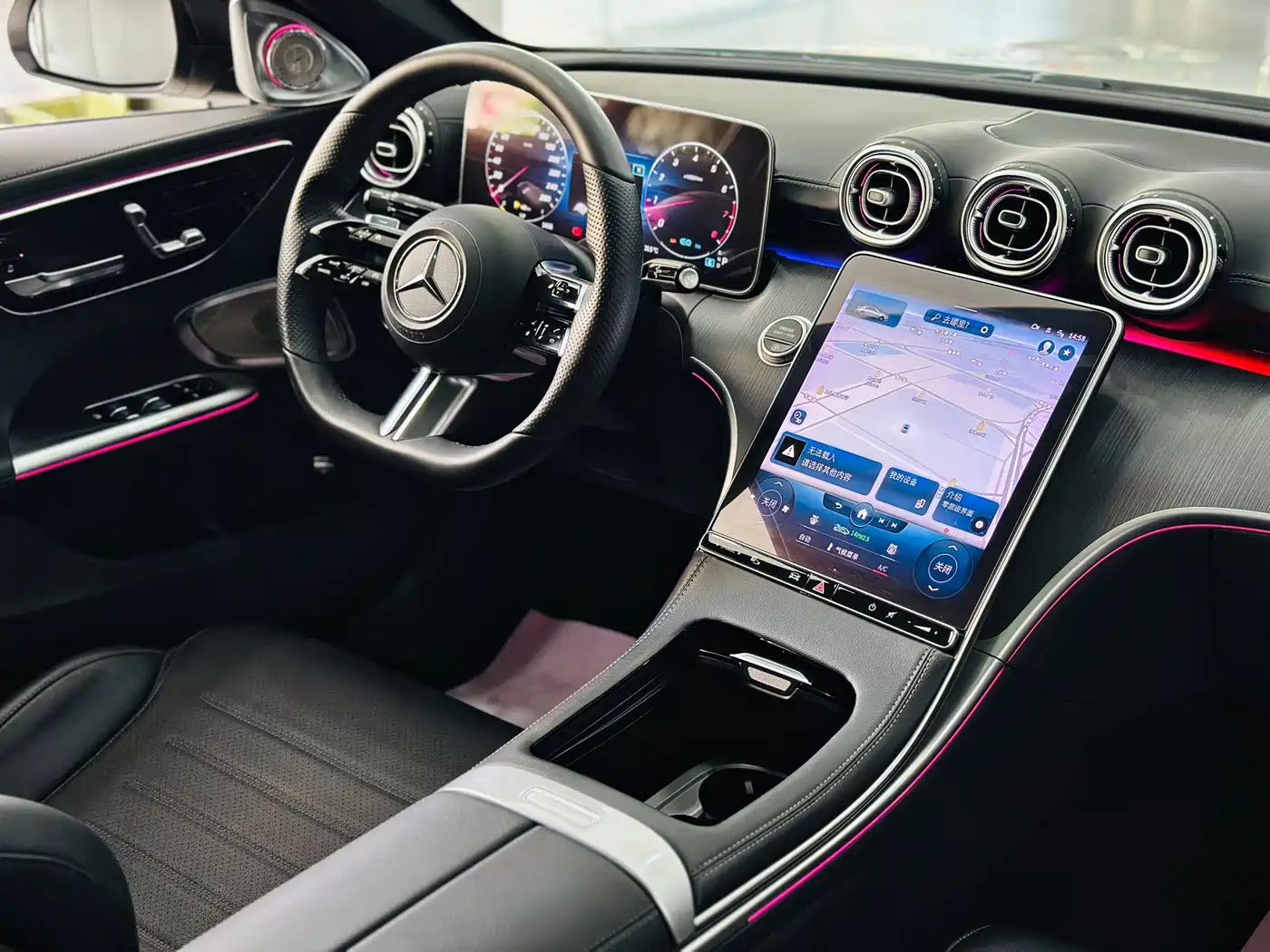 Mercedes-Benz C-Class, миниатюра 16