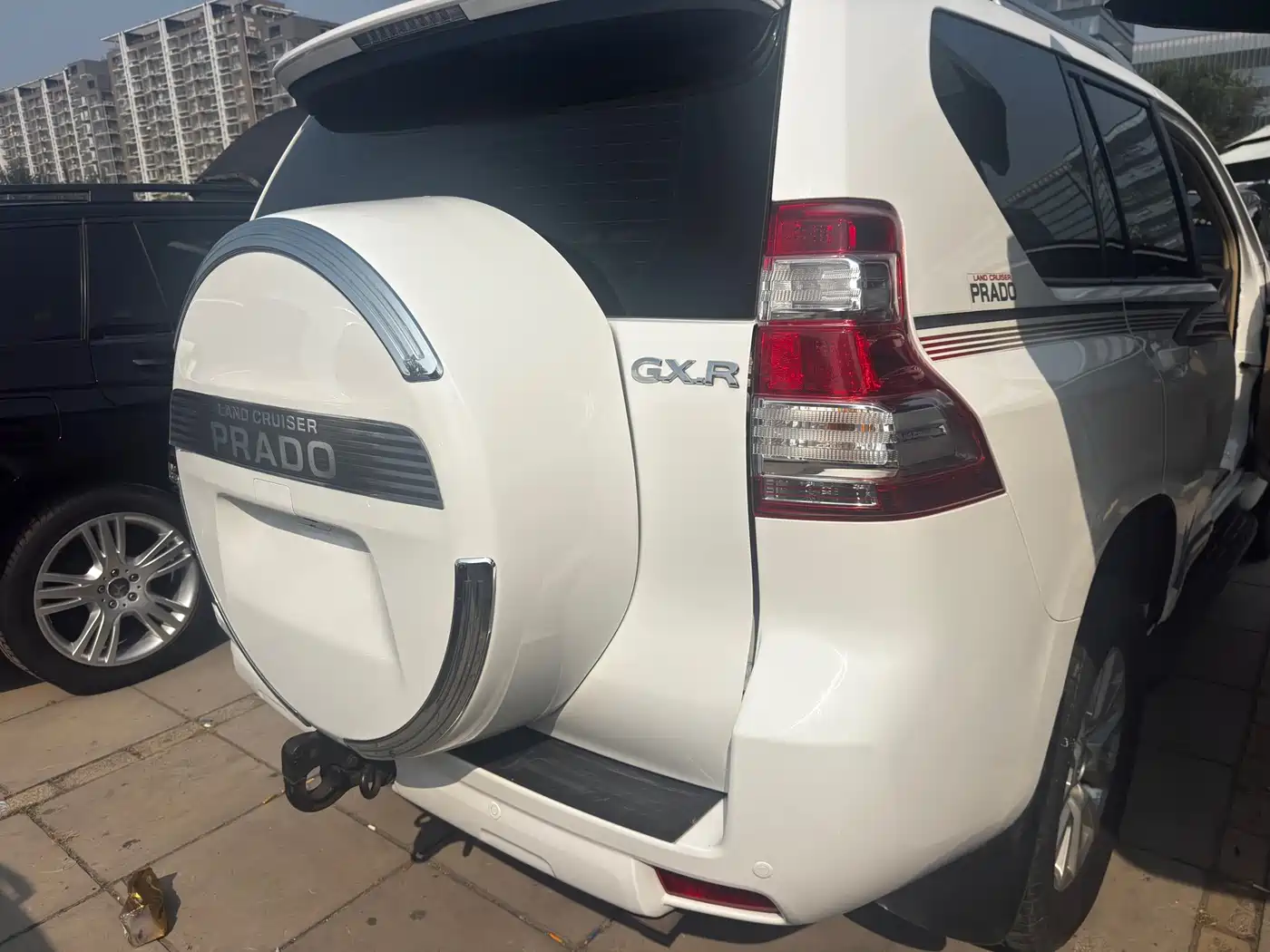 Toyota Prado (Import) 2016