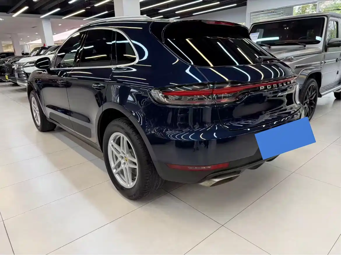 Porsche Macan 2020 Macan 2.0T фото 4
