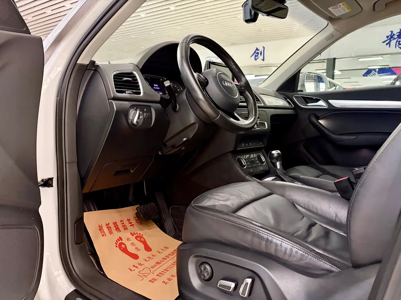 Audi Q3 2017 35 TFSI quattro AWD Style фото 5