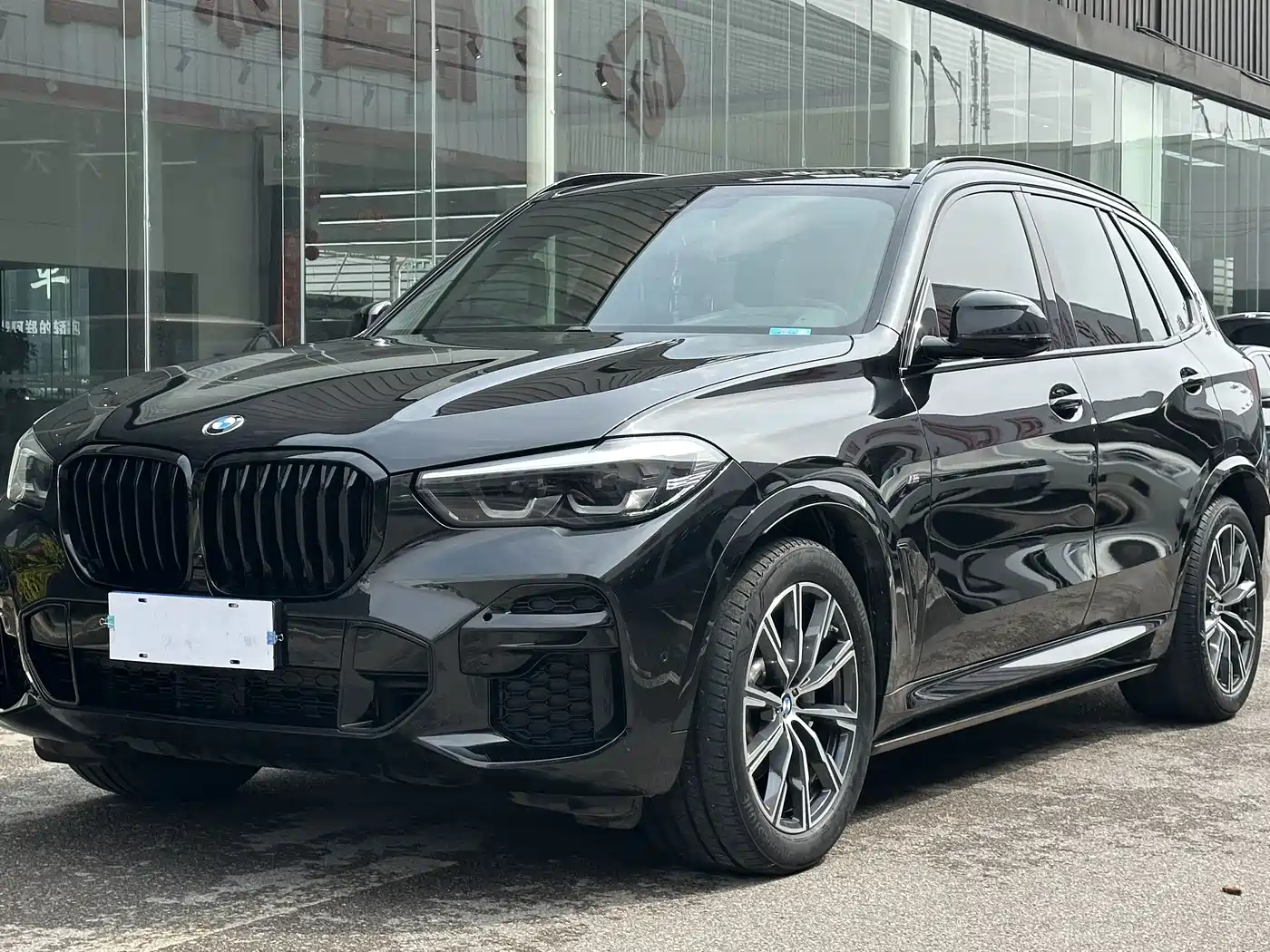 2022 BMW X5 (Import)