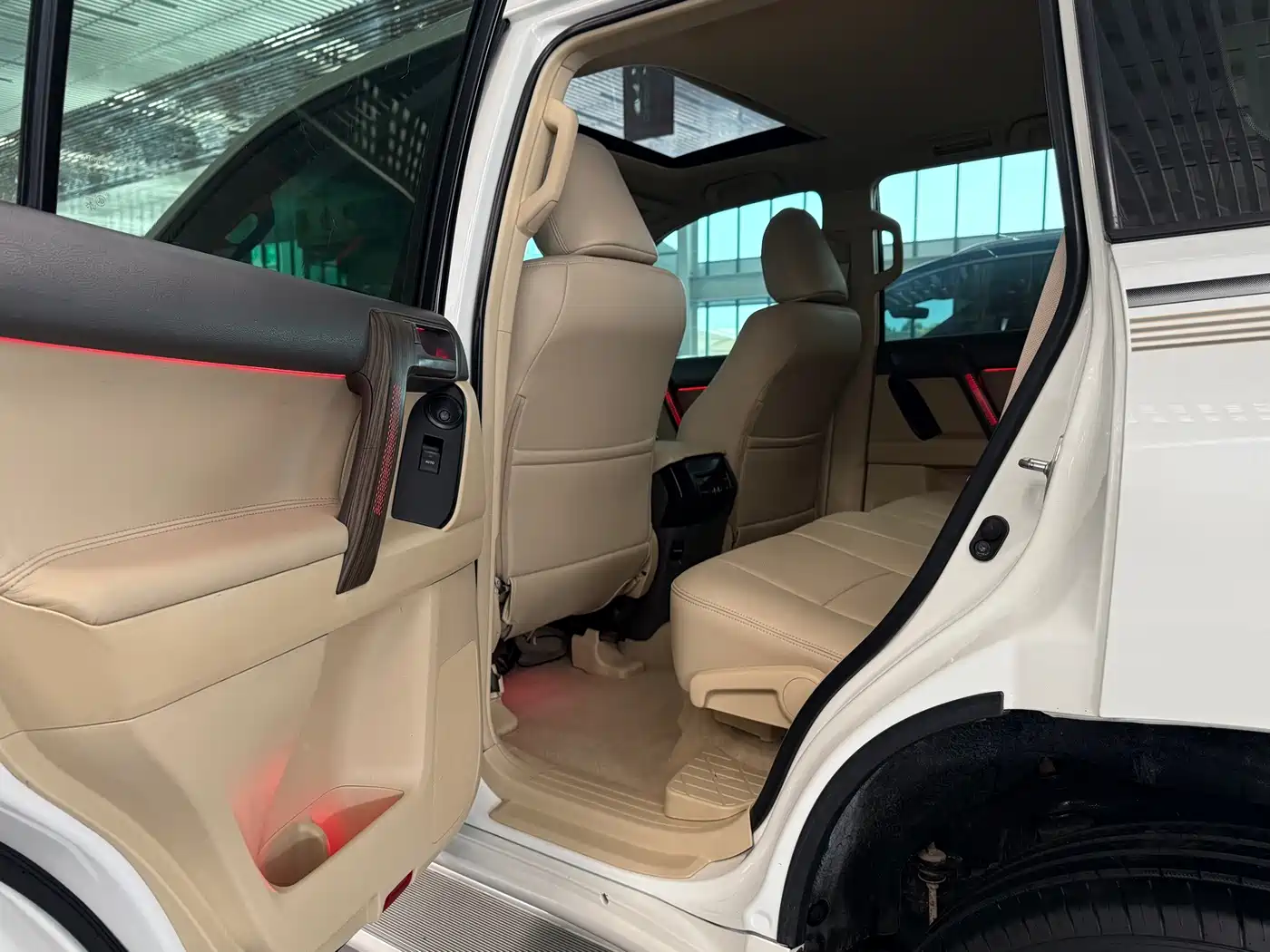 Toyota Prado (Import) 2016