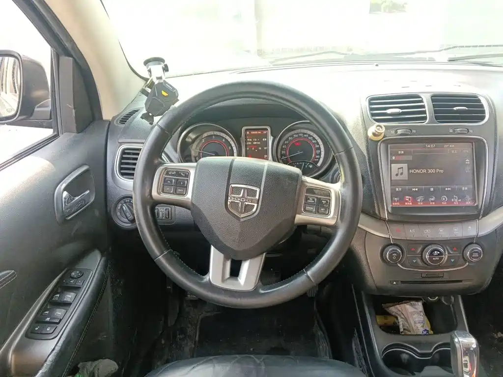 Dodge Journey 2016 2015 2.0TD 4WD Premium Edition