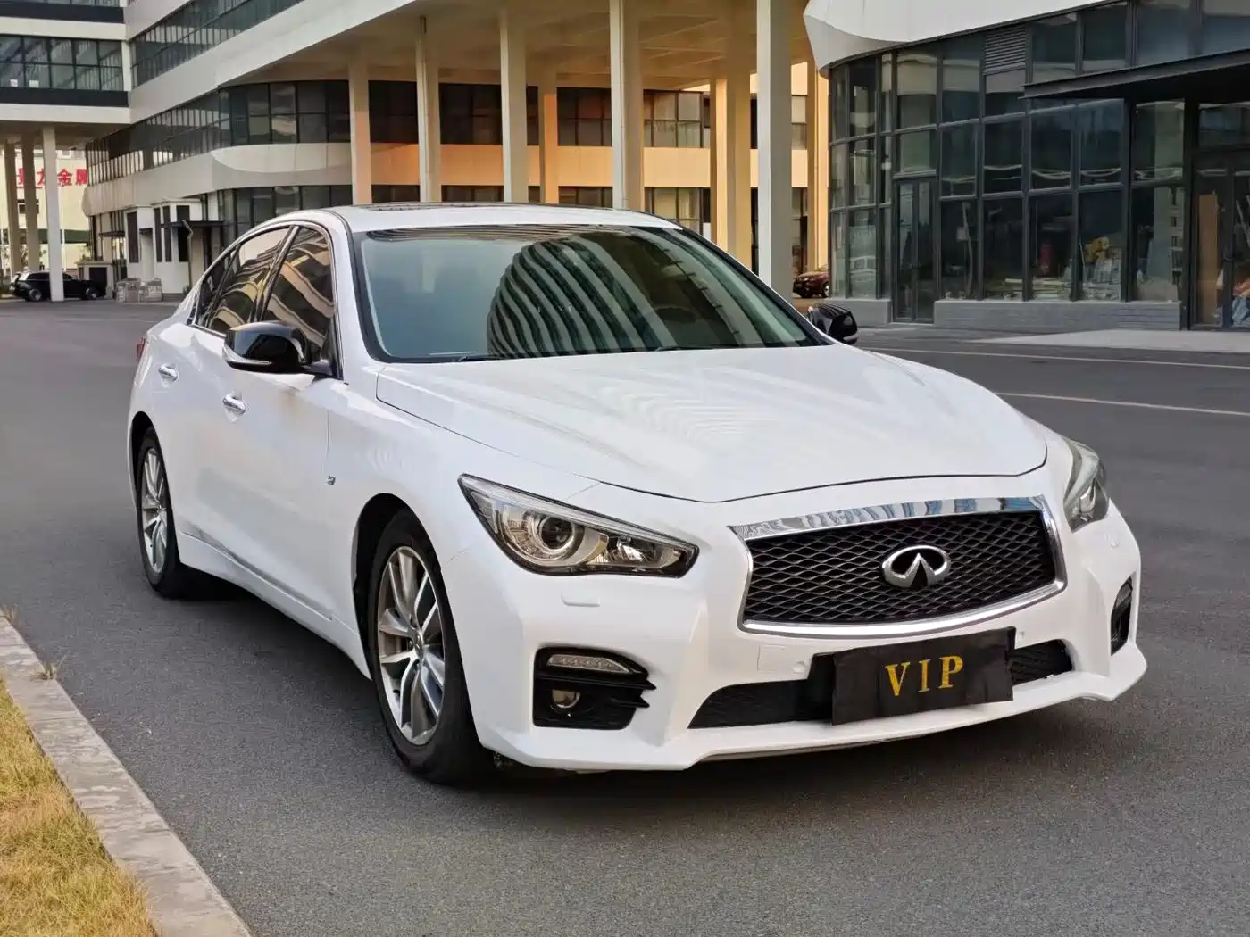 2018 Infiniti Q50