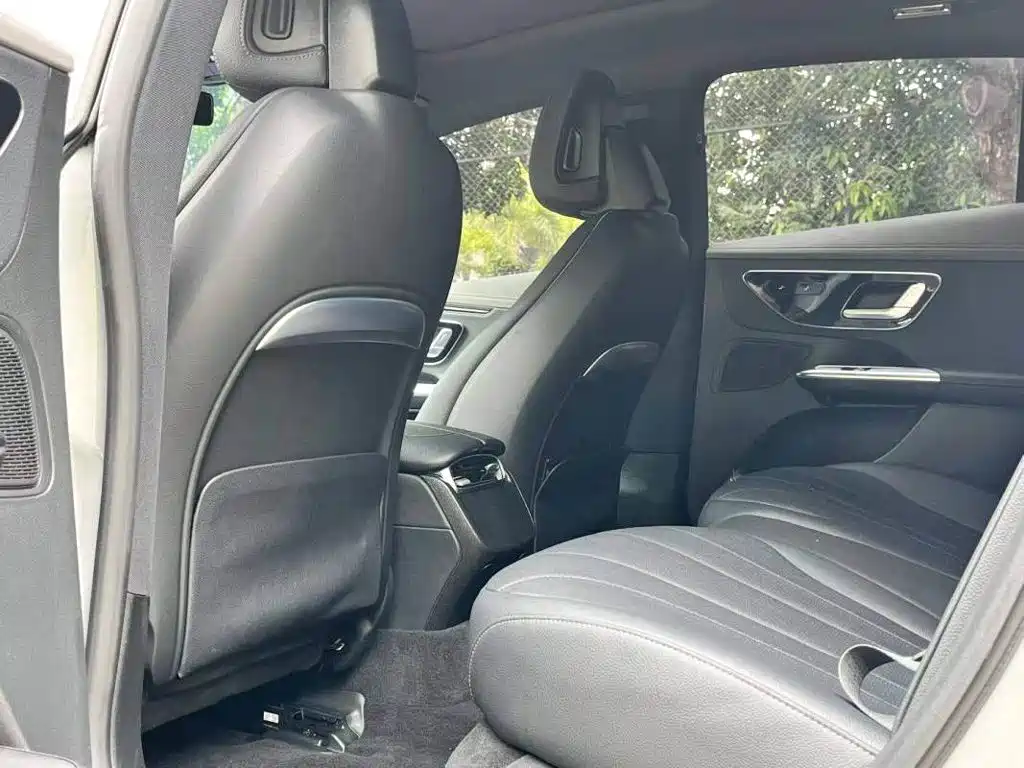 Mercedes-Benz EQE 2023 2022 350 Luxury Edition