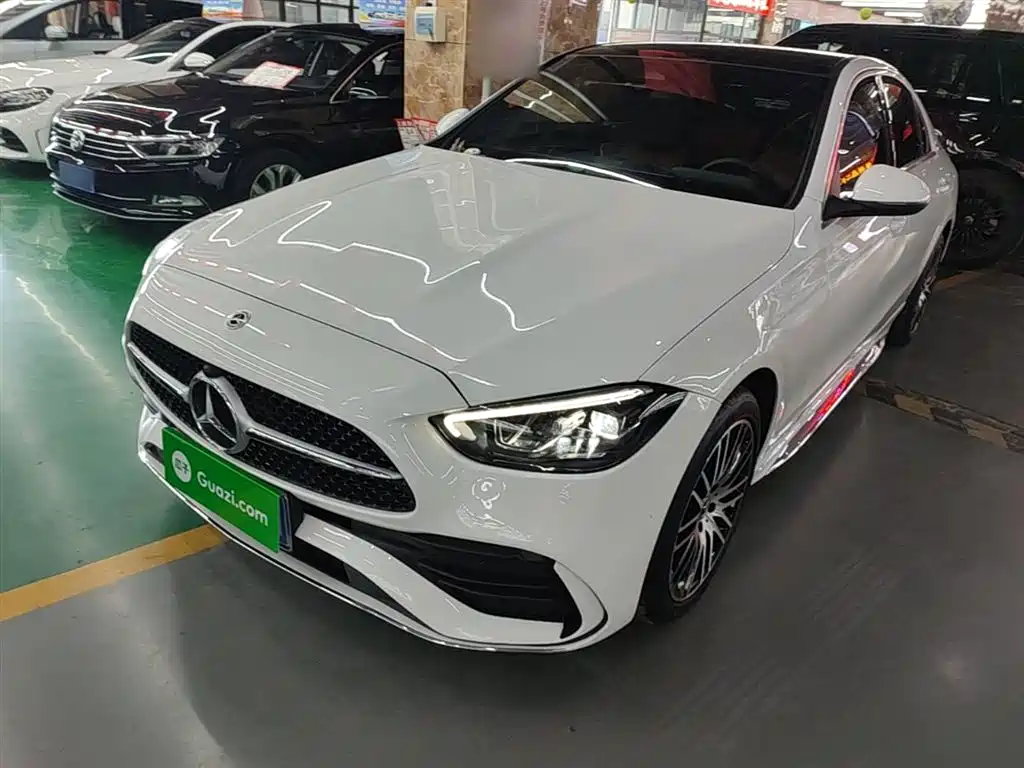 Mercedes-Benz C-Class 2023 Facelift C 260 L Sport Edition