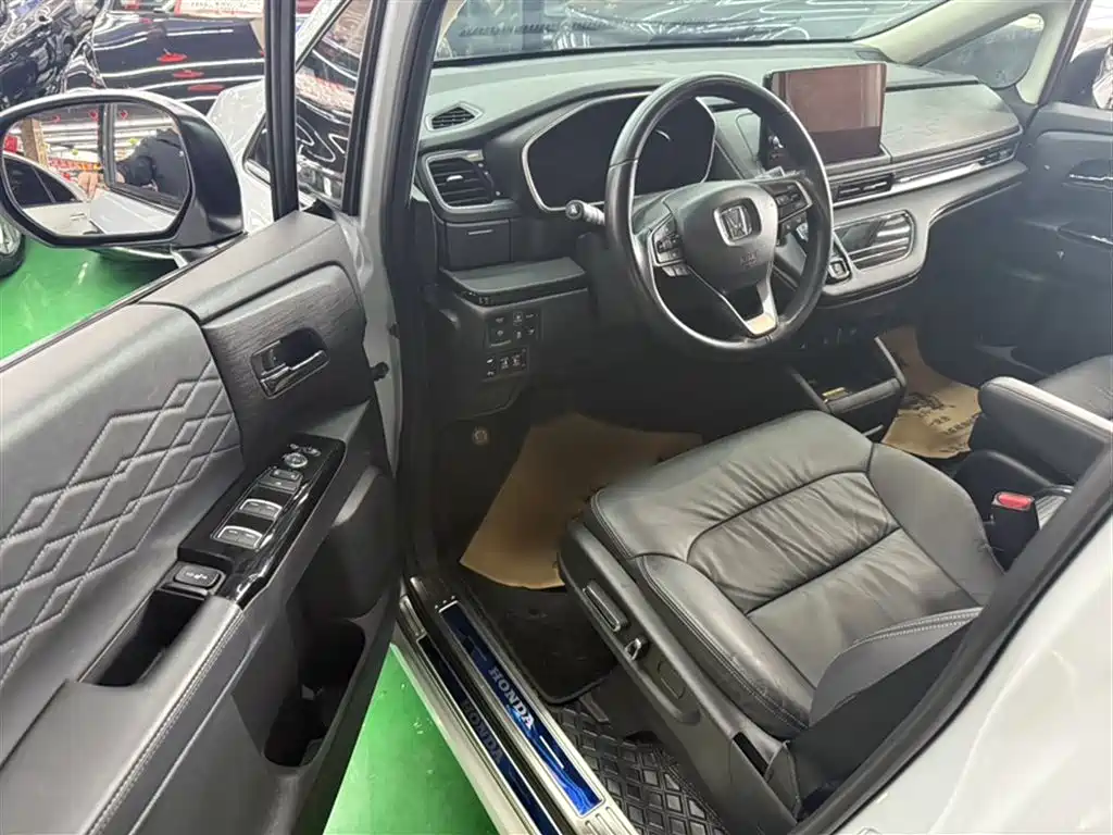 Honda Elysion 2024 2024 2.0L e:HEV Luxury Edition
