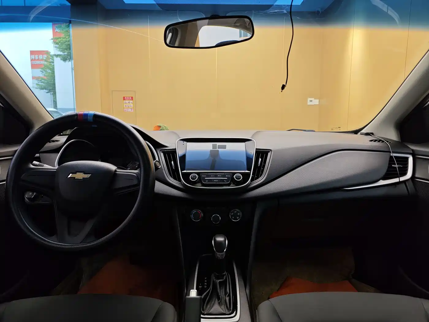CHEVROLET KOVOZ