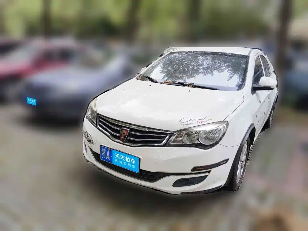 Roewe 350 2014 2014 1.5L Manual Swift Edition