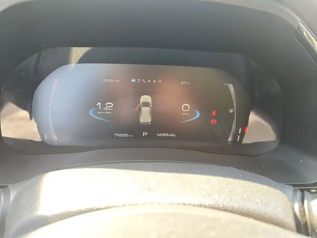 Фото 7 - Haval F7