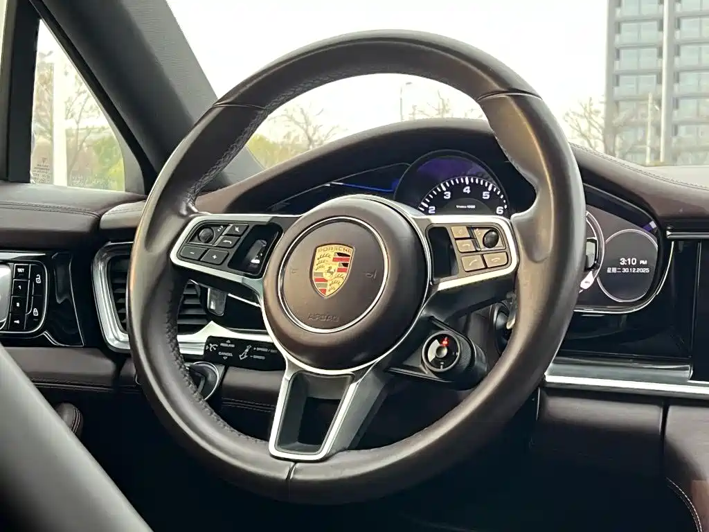 PORSCHE PANAMERA NEW ENERGY