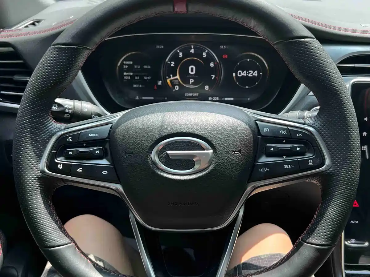 GAC Trumpchi Trumpchi GS4 PLUS 2022 2022 270T Automatic Starry Sky Edition