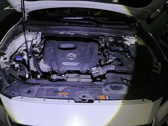 Mazda Mazda3 Axela 2017 Sedan 1.5L Automatic Luxury China V — фото 3