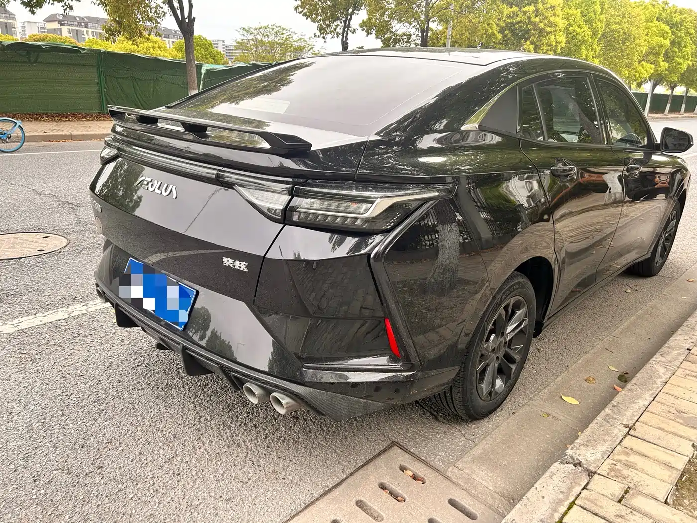 Фото 4 - Dongfeng Aeolus Yixuan