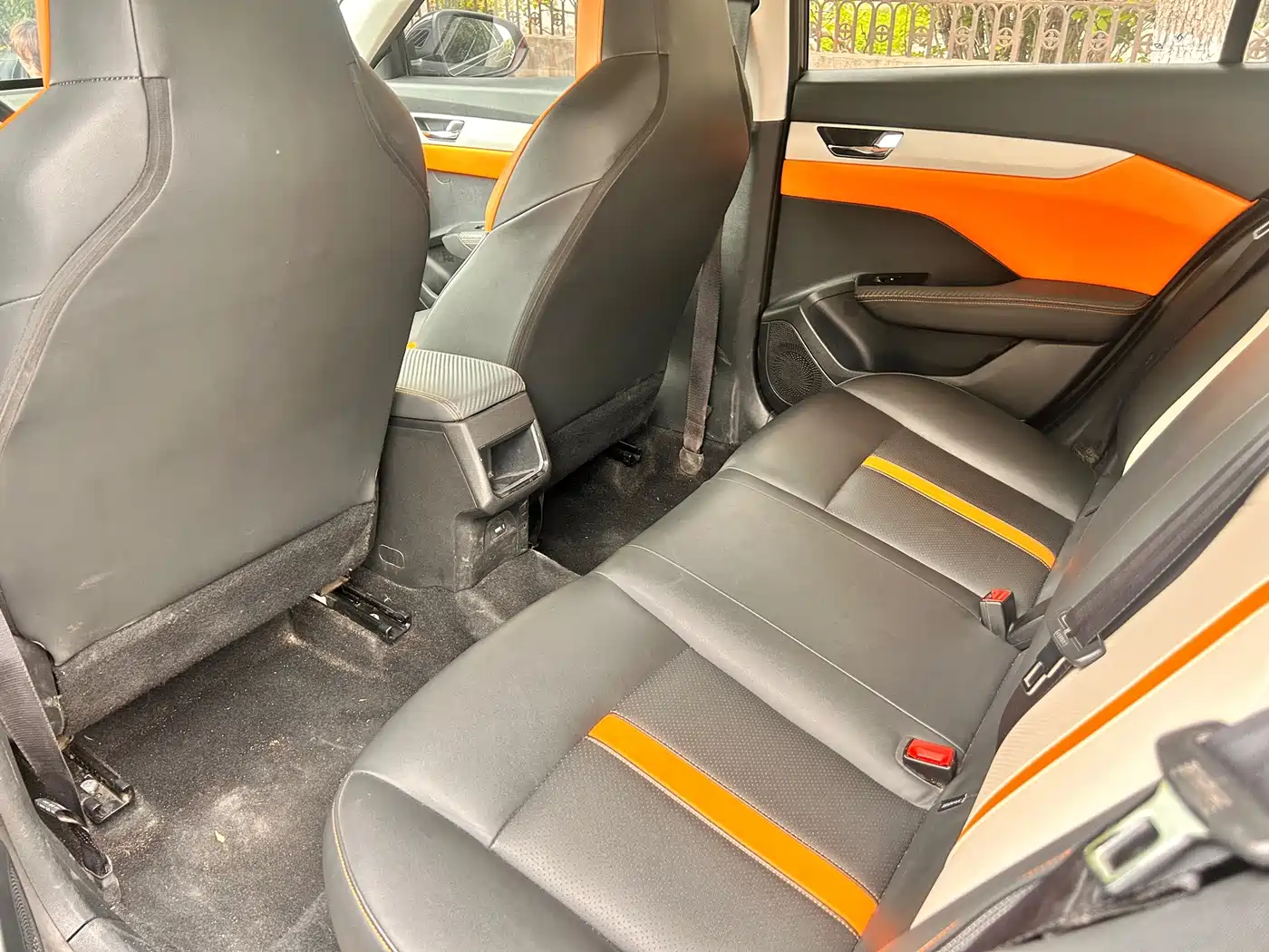 Фото 8 - Dongfeng Aeolus Yixuan