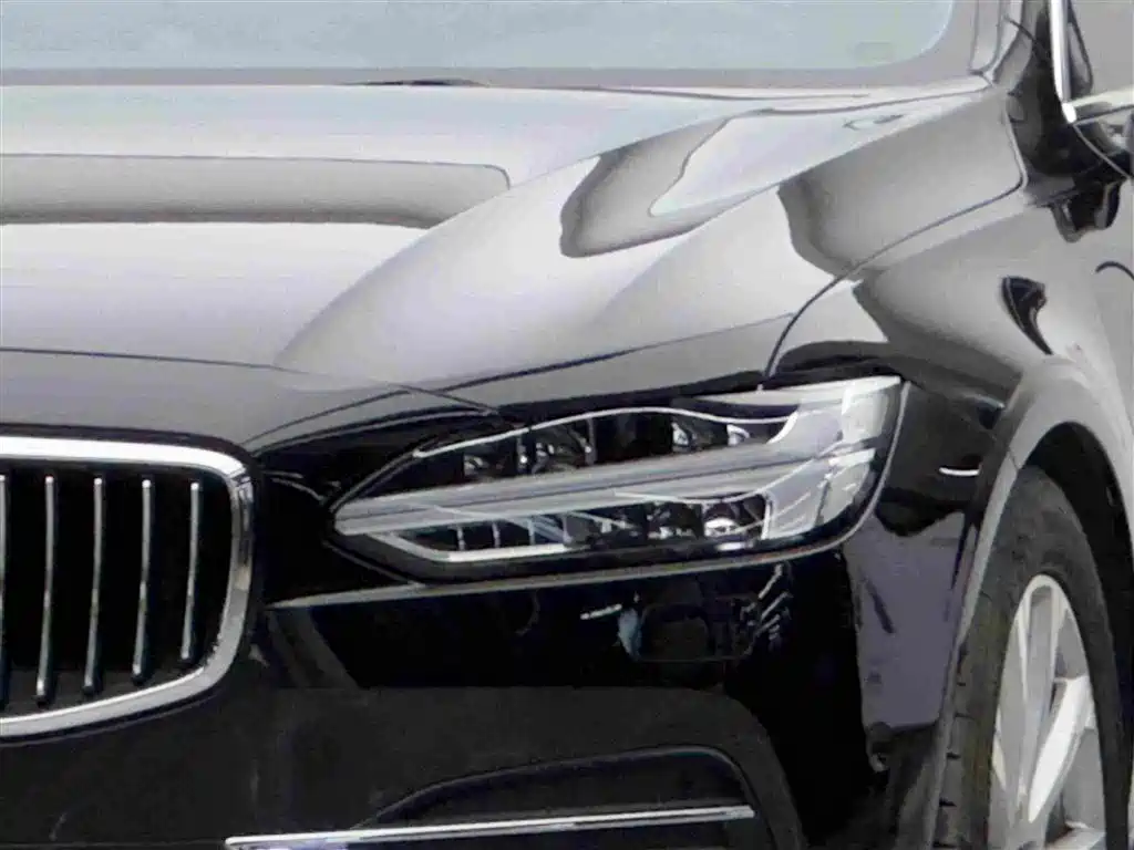 Volvo S90 Plug-in Hybrid 2018 2019 T8 E-Drive Hybrid Honor Edition 3-Seater China V