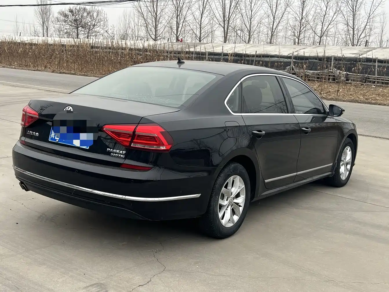 Volkswagen Passat 2017 330TSI DSG Prestige фото 4