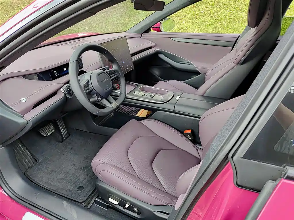 XIAOMI CAR XIAOMI SU7