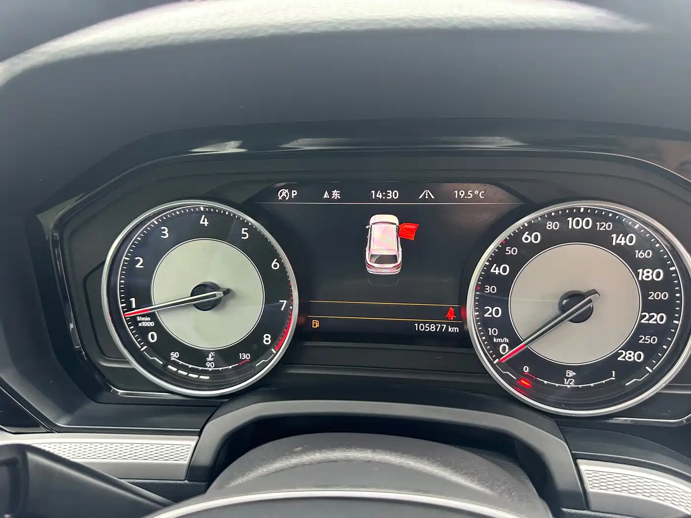 Volkswagen Touareg 2019 2.0TSI Pilot Edition China VI фото 24