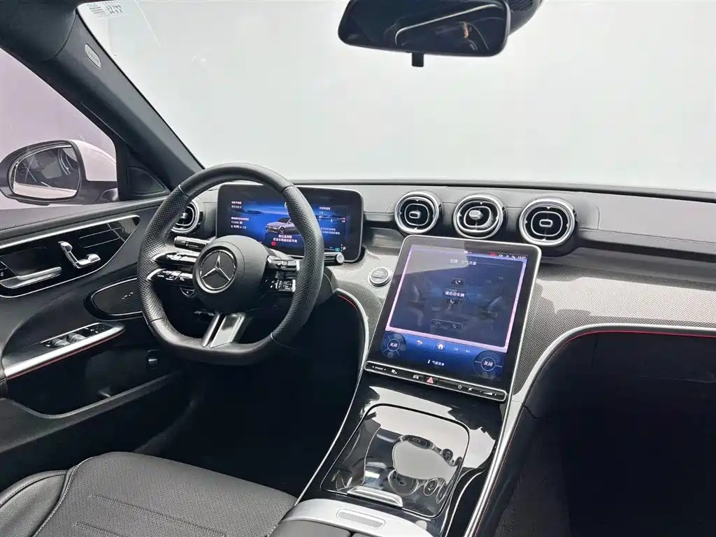 Mercedes-Benz C-Class 2024 C 260 L Sport фото 23