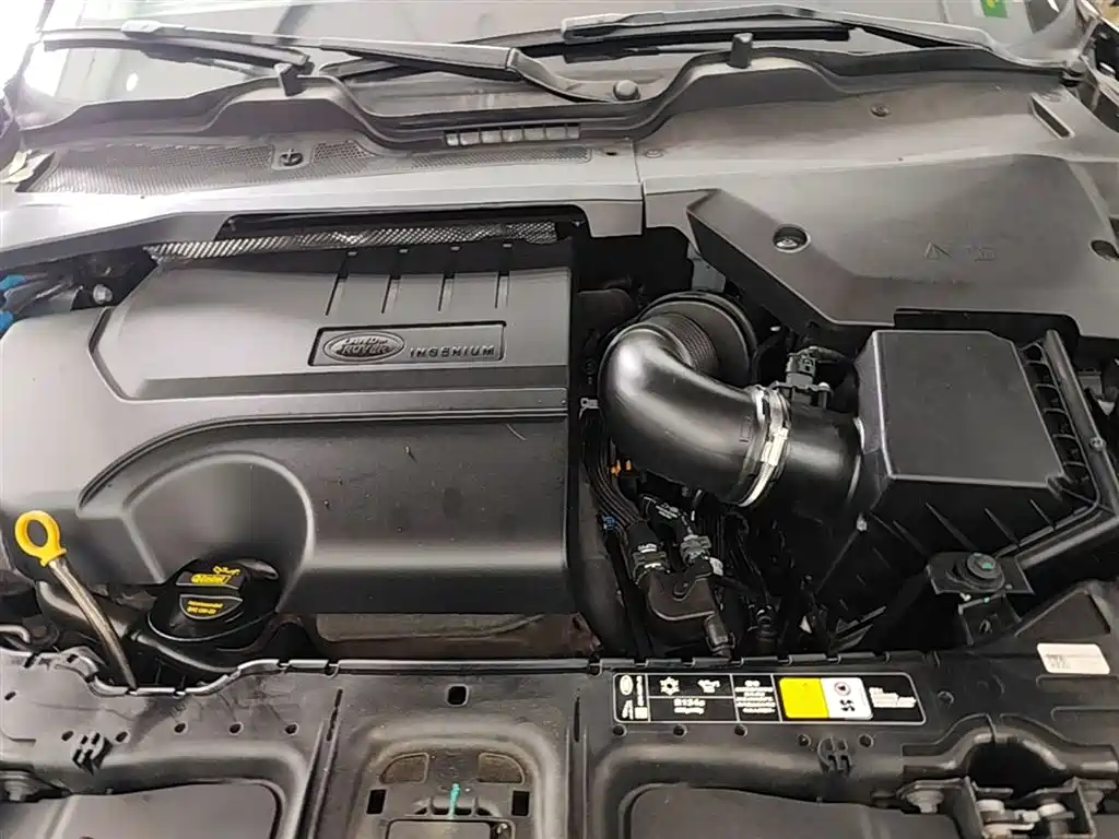 LAND ROVER RANGE ROVER AURORA
