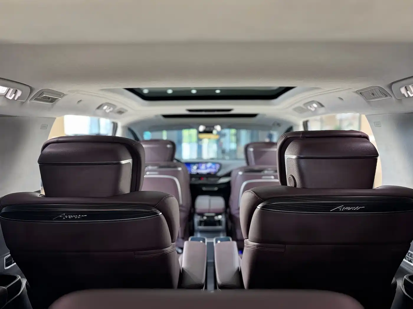 Buick Century 2024 2023 2.0T 7-Seater World Edition
