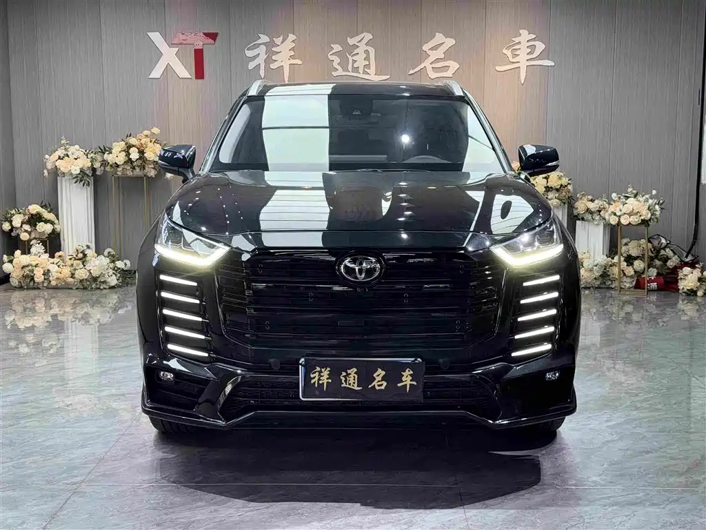 Toyota Highlander 2025 2024 380T AWD Premium 7-Seater