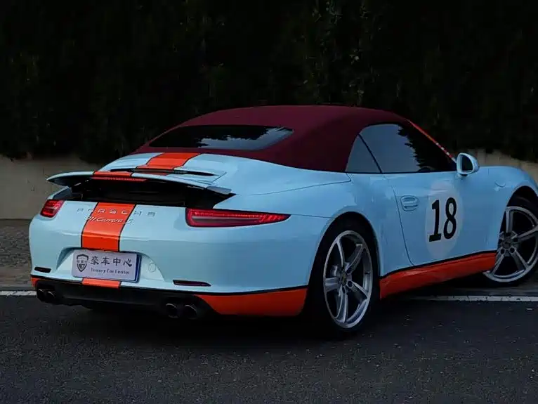 Фото 9 - Porsche 911