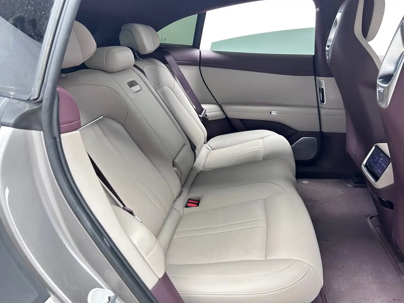 XIAOMI CAR XIAOMI YU7