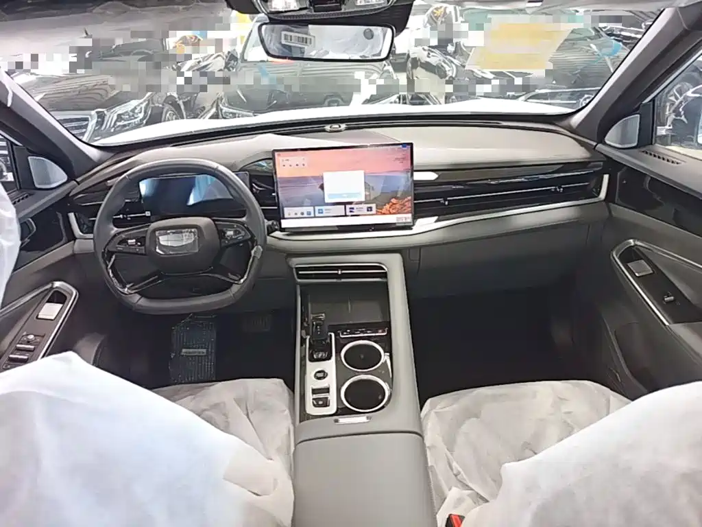 Geely Boyue 2026 2026 Model 1.5TD Aspiration