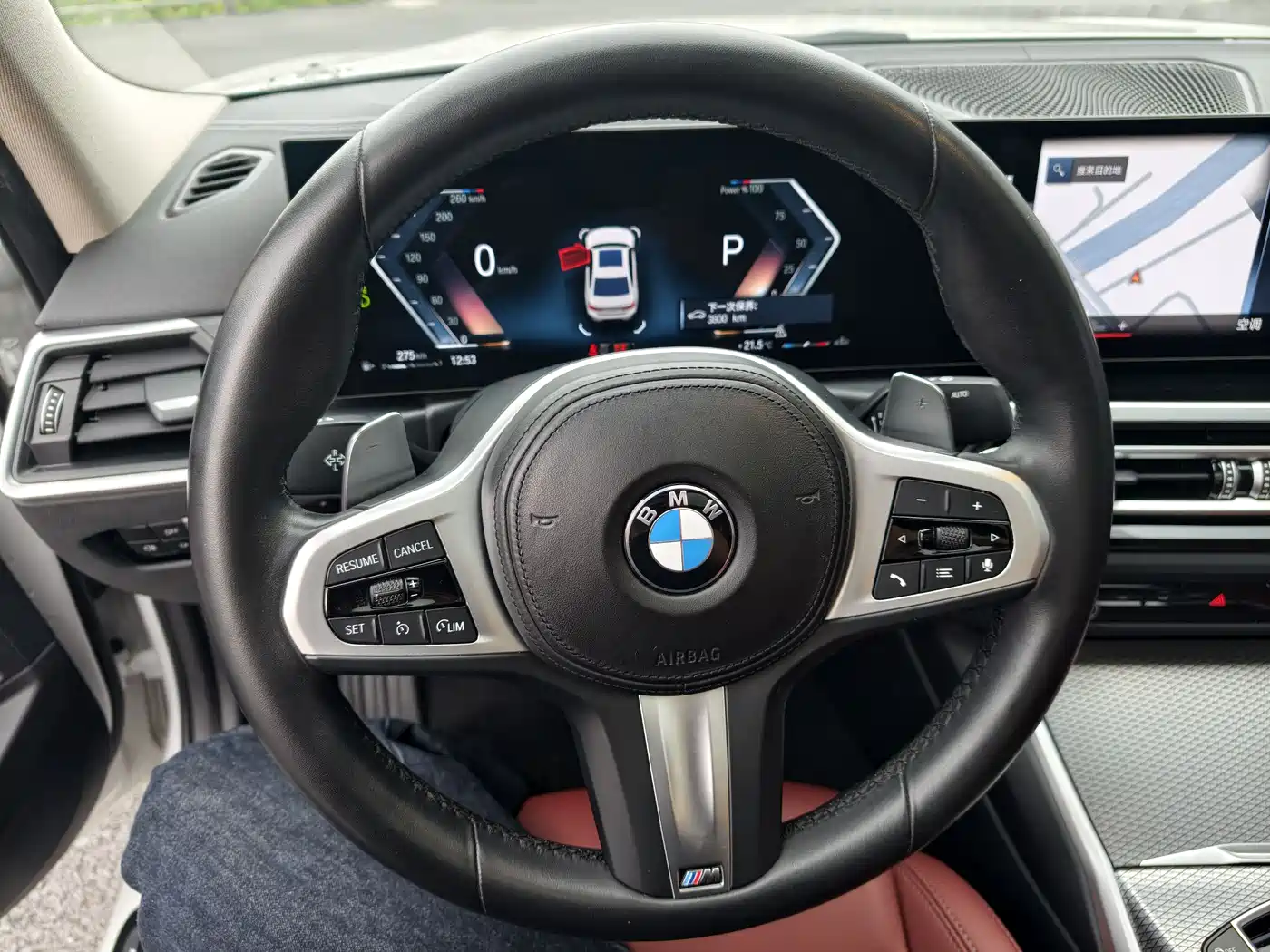 BMW 3 Series 2023 325Li M Sport Black Night Package фото 5