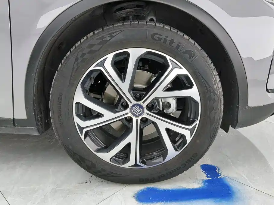 BYD Tang New Energy 2025 2025 DM-i 115KM Prestige Type
