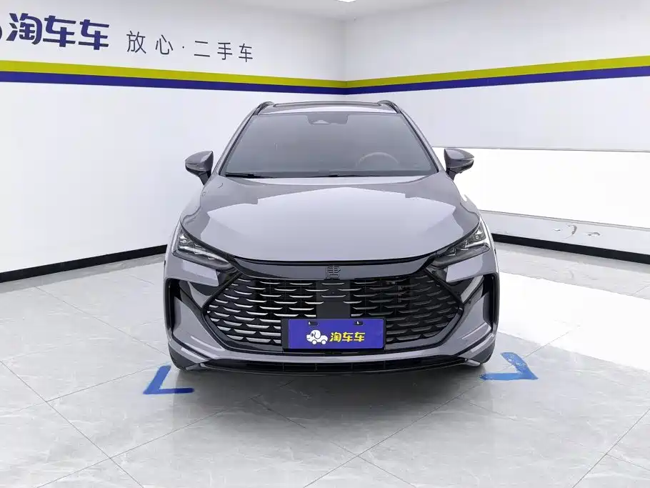 BYD Tang New Energy 2025 2025 DM-i 115KM Prestige Type
