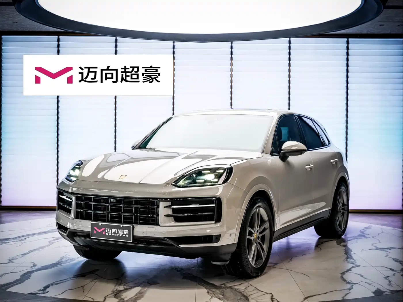 Porsche Cayenne 2024 Cayenne 3.0T
