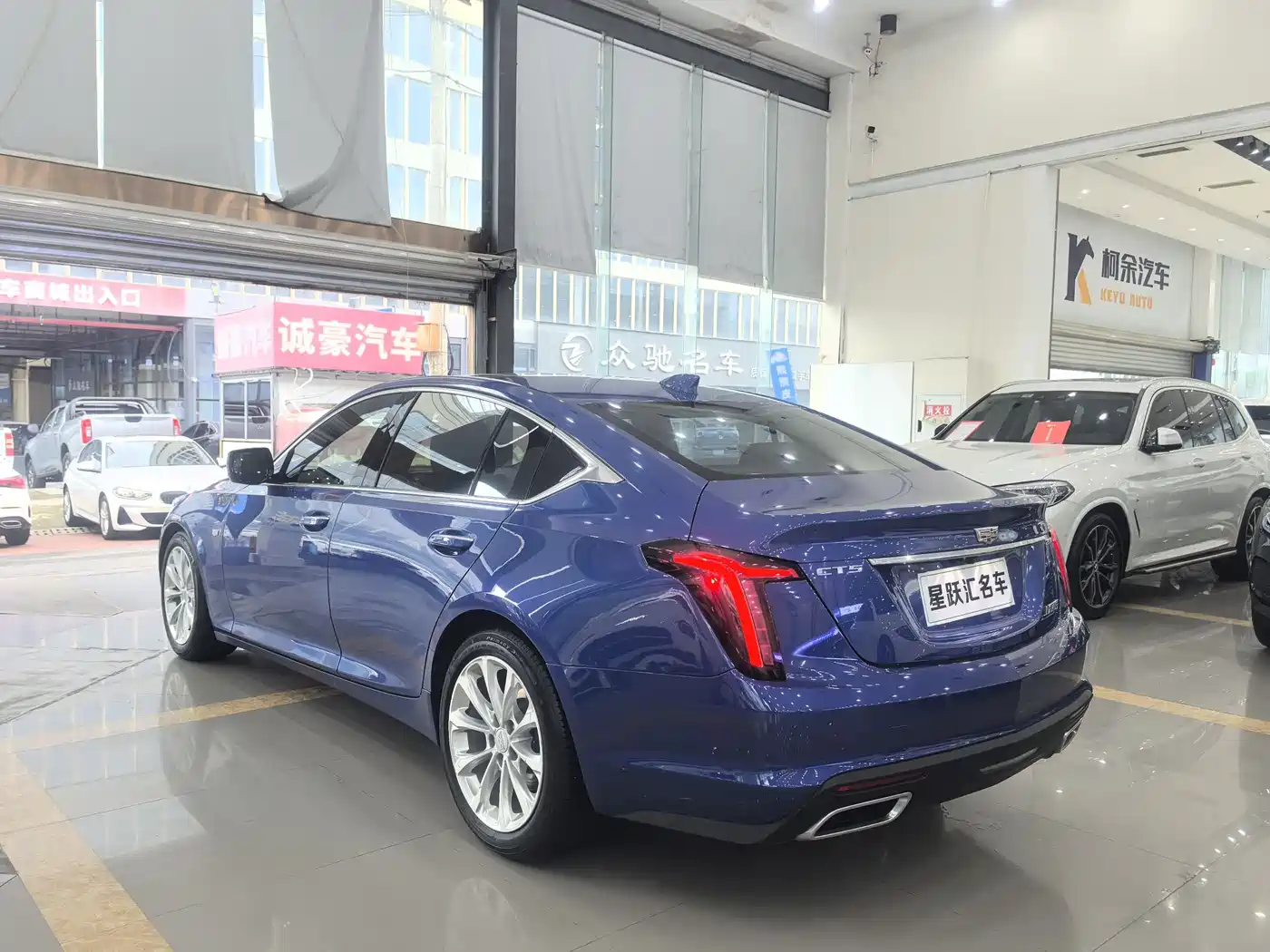 CADILLAC CT5